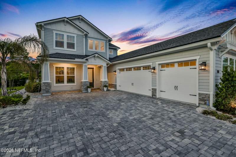 4 bedroom Single Family Residence at 54 Anthem Circle, Crosswater Village, Ponte Vedra — photo 5