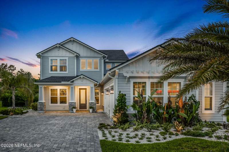 4 bedroom Single Family Residence at 54 Anthem Circle, Crosswater Village, Ponte Vedra — photo 4