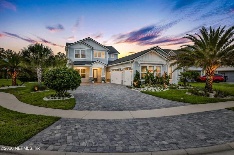 4 bedroom Single Family Residence at 54 Anthem Circle, Crosswater Village, Ponte Vedra — photo 3