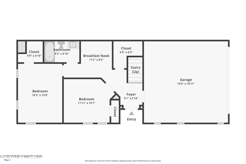 3 bedroom Townhouse at 11491 Fathom Court, Tidal Pointe At Southside, Jacksonville — photo 5