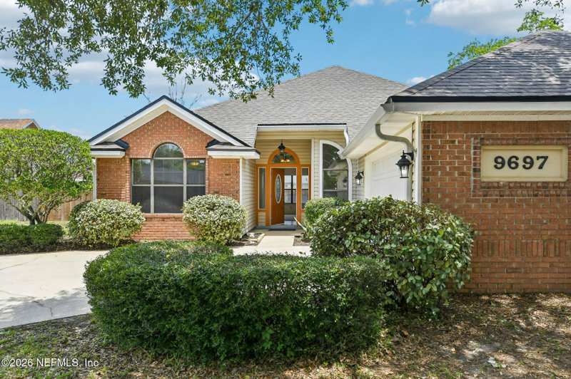 4 bedroom Single Family Residence at 9697 Underwood Court, Buckingham, Jacksonville — photo 1