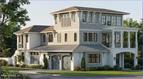 141 35Th Avenue, luxury home for sale in Jacksonville Beach
