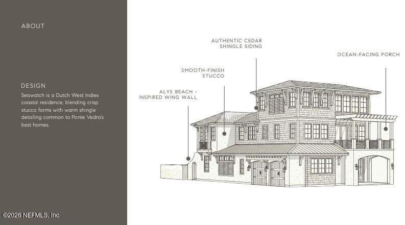 5 bedroom Single Family Residence at 141 35th Avenue, Atlantic Shores, Jacksonville Beach — photo 2