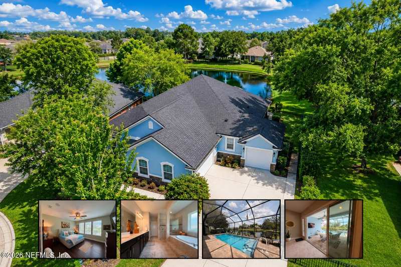 4 bedroom Single Family Residence at 2008 Wedge Court, Magnolia Point Golf, Green Cove Springs — photo 1