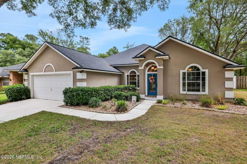 4 bedroom Single Family Residence at 4320 Rye Court, Julington Creek Plan, St. Johns — photo 4