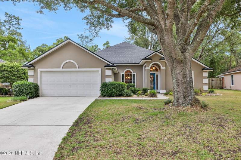 4 bedroom Single Family Residence at 4320 Rye Court, Julington Creek Plan, St. Johns — photo 2