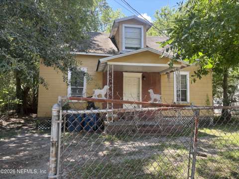 1836 Meharry Avenue, home for sale on Meharry Avenue