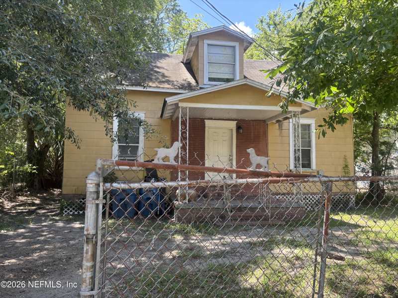 3 bedroom Single Family Residence at 1836 Meharry Avenue, Royal Terrace Addn, Jacksonville — photo 1