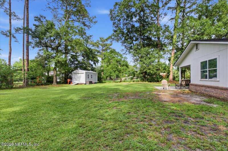 3 bedroom Single Family Residence at 8743 S Ben Rowe Circle, Macclenny, Macclenny — photo 1