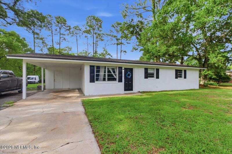 3 bedroom Single Family Residence at 8743 S Ben Rowe Circle, Macclenny, Macclenny — photo 2