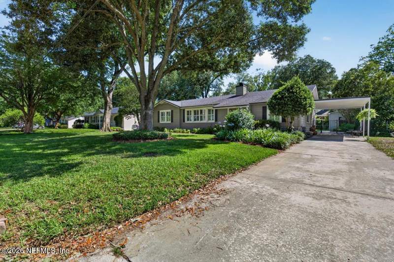 3 bedroom Single Family Residence at 4512 Iroquois Avenue, Country Club Estates, Jacksonville — photo 3