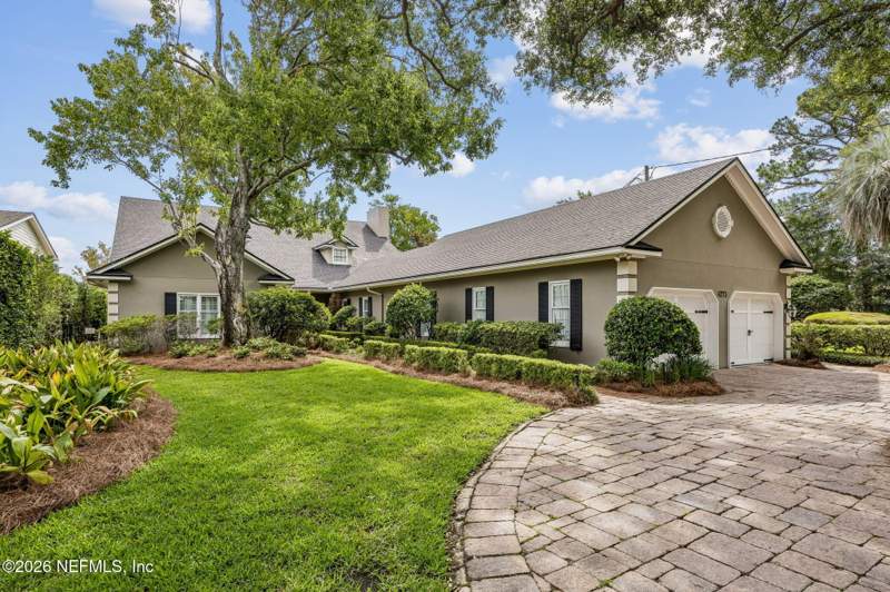 3 bedroom Single Family Residence at 4273 Venetia Boulevard, Venetia, Jacksonville — photo 3