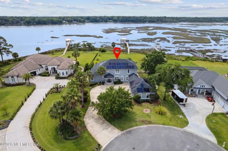 6 bedroom Single Family Residence at 96266 Dowling Drive, Lanceford, Yulee — photo 2
