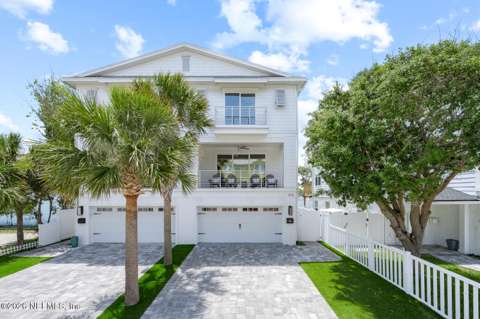 1818 2Nd Street, luxury home for sale in Jacksonville Beach
