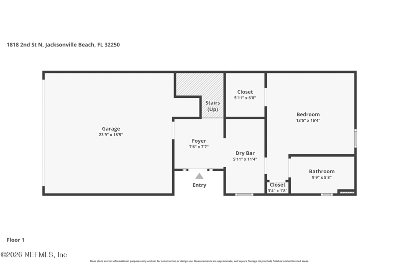 3 bedroom Townhouse at 1818 2nd Street, Pablo Beach, Jacksonville Beach — photo 2