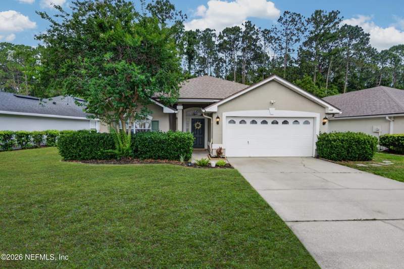 3 bedroom Single Family Residence at 136 Blackjack Branch Way, Julington Creek Plan, St. Johns — photo 3