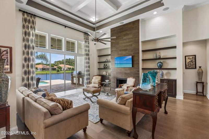 4 bedroom Single Family Residence at 14091 Magnolia Cove Road, Pablo Creek Reserve, Jacksonville — photo 3