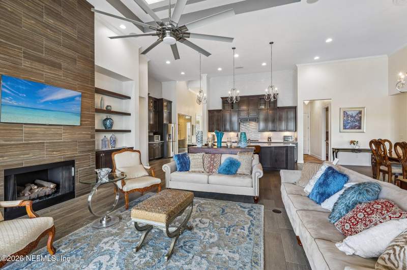 4 bedroom Single Family Residence at 14091 Magnolia Cove Road, Pablo Creek Reserve, Jacksonville — photo 4