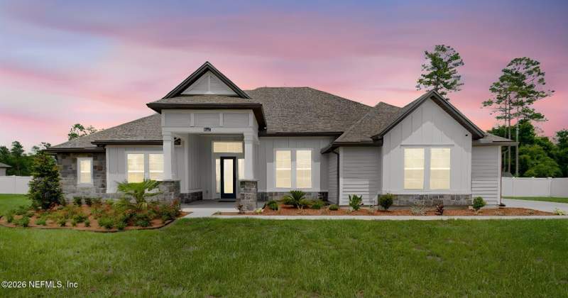 4 bedroom Single Family Residence at 36063 Pitch Lane, Southern Pines, Hilliard — photo 2
