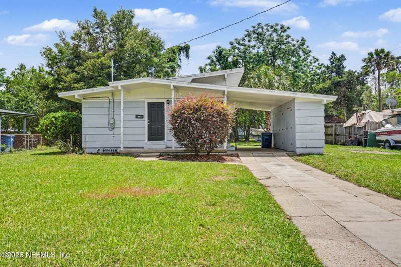 3 bedroom Single Family Residence at 6240 Elise Drive, Arlington Hills, Jacksonville — photo 1