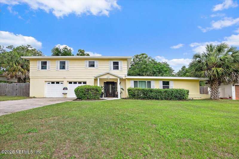 4 bedroom Single Family Residence at 5623 Darlow Avenue, University Park, Jacksonville — photo 1