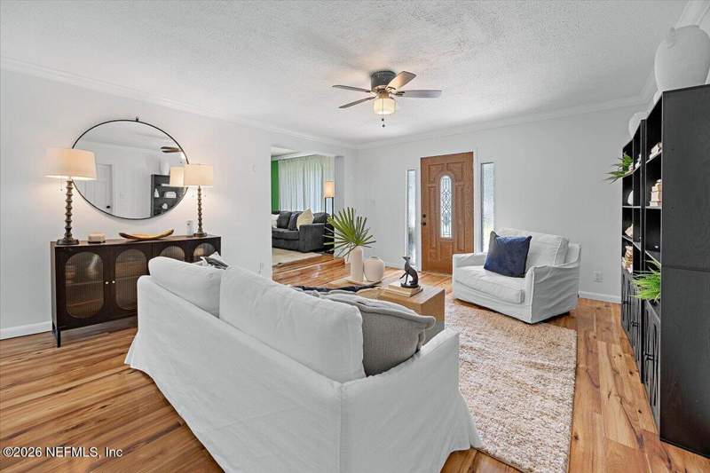 4 bedroom Single Family Residence at 5623 Darlow Avenue, University Park, Jacksonville — photo 3