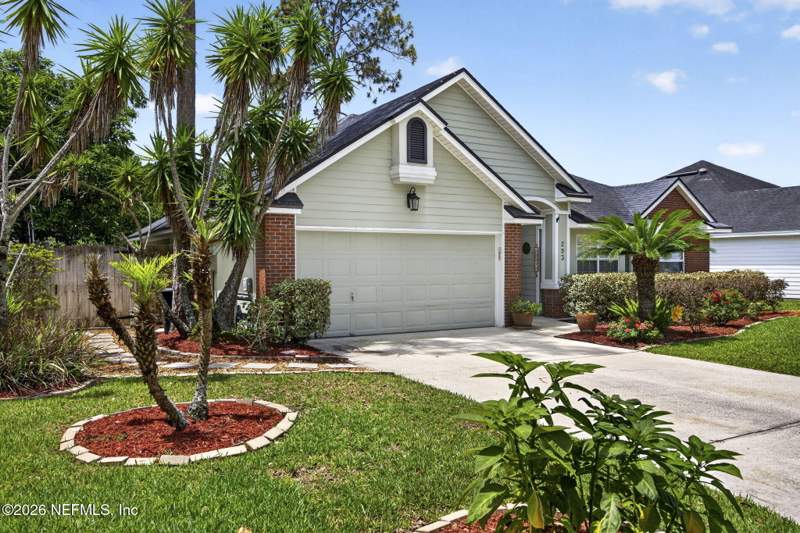 4 bedroom Single Family Residence at 293 Maplewood Drive, Julington Creek Plan, St. Johns — photo 3