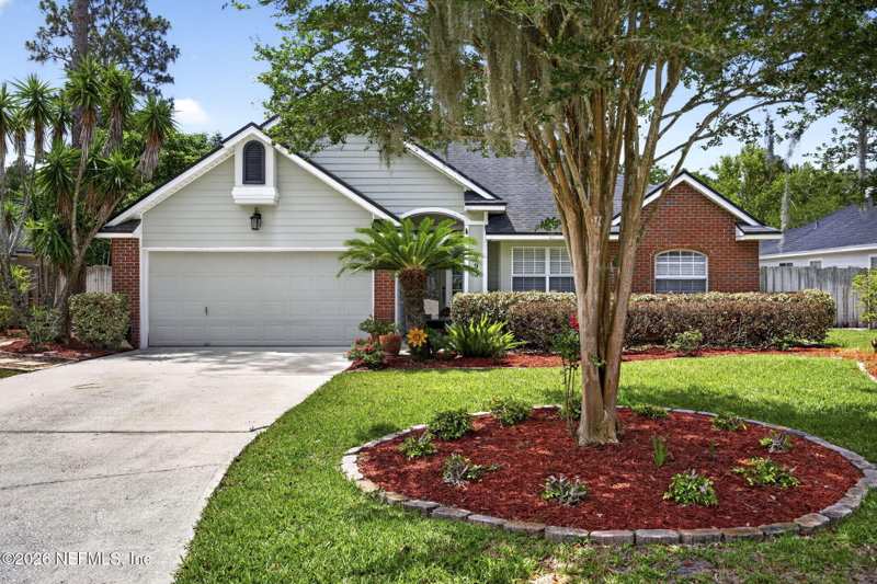 4 bedroom Single Family Residence at 293 Maplewood Drive, Julington Creek Plan, St. Johns — photo 1