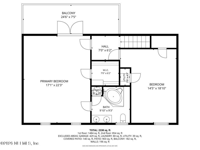 4 bedroom Single Family Residence at 5623 Darlow Avenue, University Park, Jacksonville — photo 4