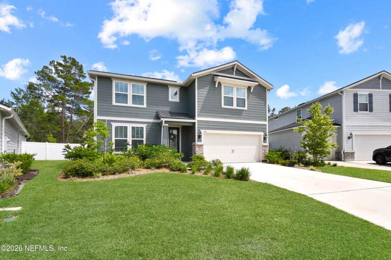 4 bedroom Single Family Residence at 133 Shell Creek Court, Rolling Hills, St. Augustine — photo 3