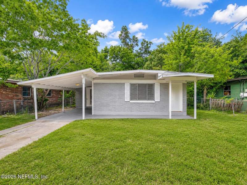 3 bedroom Single Family Residence at 2467 25th Street, Grand Park, Jacksonville — photo 2