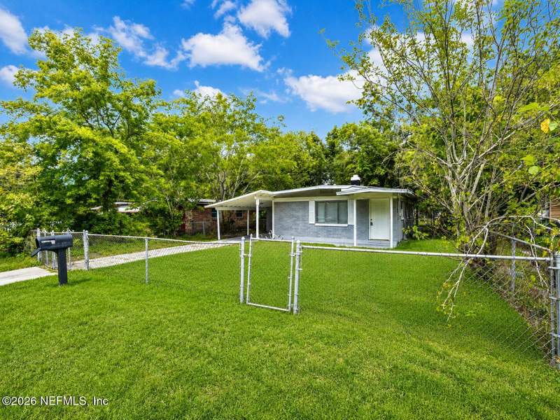 3 bedroom Single Family Residence at 2467 25th Street, Grand Park, Jacksonville — photo 4