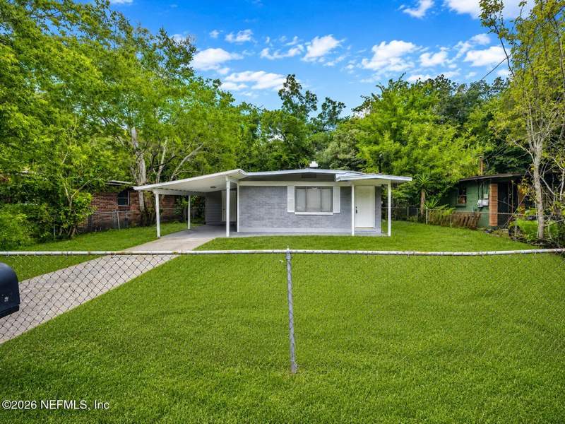 3 bedroom Single Family Residence at 2467 25th Street, Grand Park, Jacksonville — photo 3