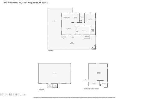 7370 Woodward Road, St. Augustine FL - photo 8 of 64