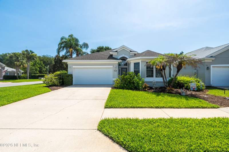 3 bedroom Single Family Residence at 700 El Vergel Lane, Ocean Palms, St. Augustine — photo 3
