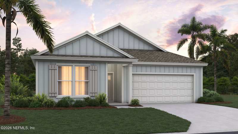 5 bedroom Single Family Residence at 14270 Tack Room Road, Bridle Creek, Jacksonville — photo 1