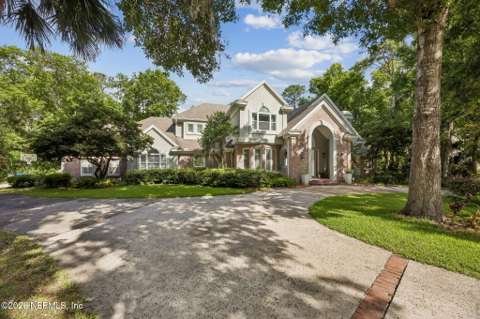 5070 Bentgrass Circle, luxury home for sale in Ponte Vedra Beach