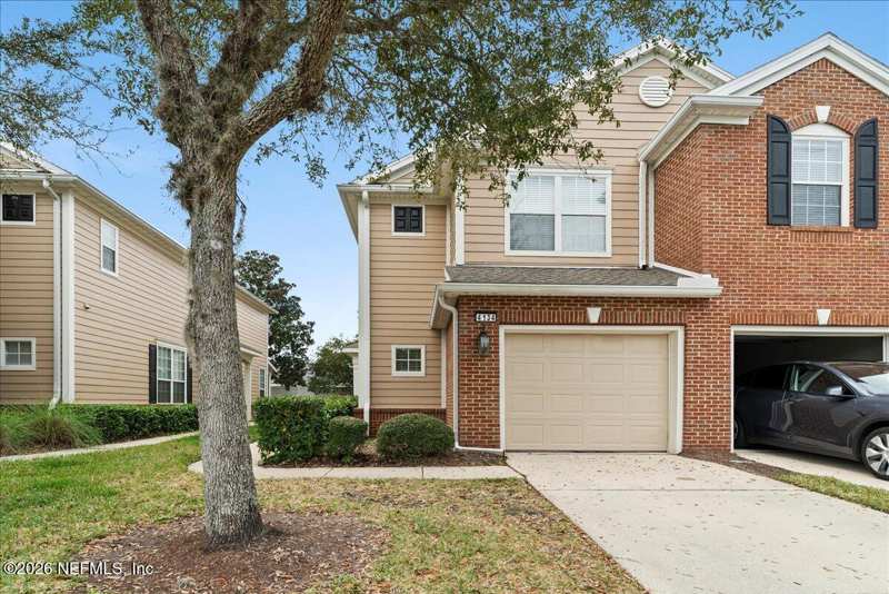 3 bedroom Townhouse at 4134 Crownwood Drive, Ironwood, Jacksonville — photo 1