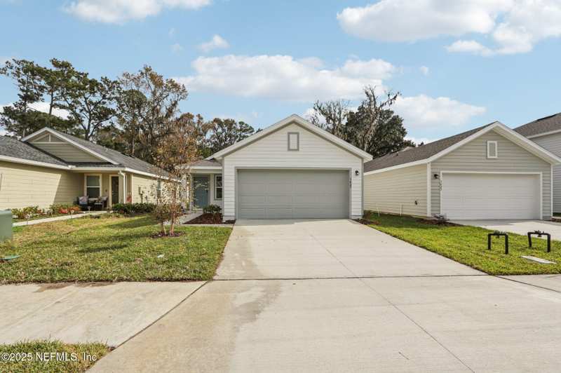 3 bedroom Single Family Residence at 3427 Mildred Way, Kings Landing, Jacksonville — photo 1
