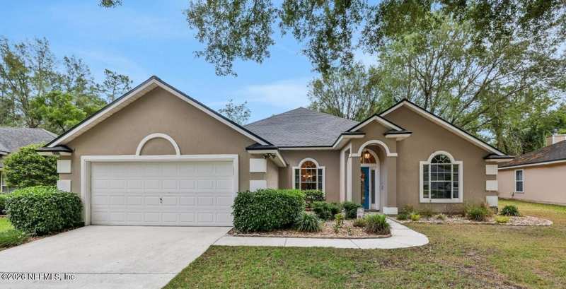 4 bedroom Single Family Residence at 4320 Rye Court, Julington Creek Plan, St. Johns — photo 1