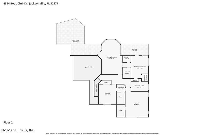 4 bedroom Single Family Residence at 4344 Boat Club Drive, St Johns Cay, Jacksonville — photo 4