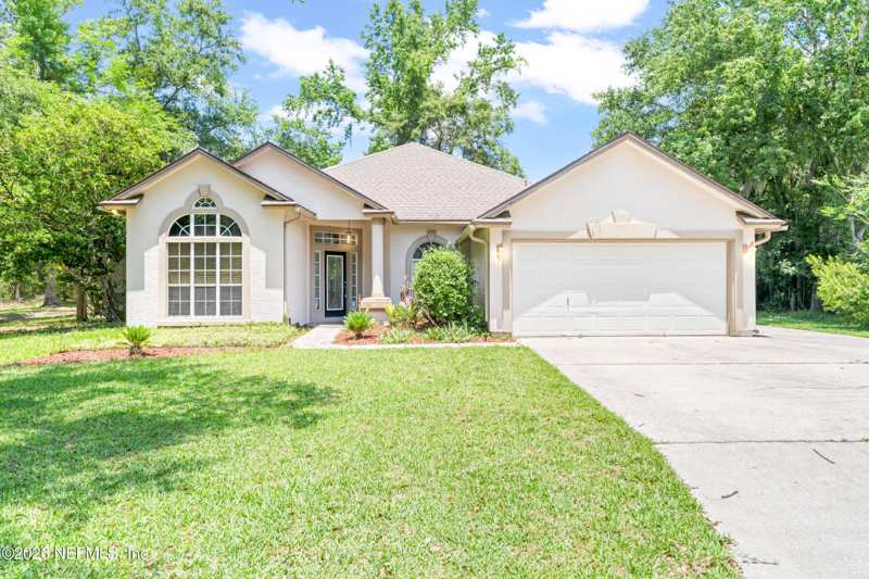4 bedroom Single Family Residence at 893 Blackberry Lane, Julington Creek, St. Johns — photo 1