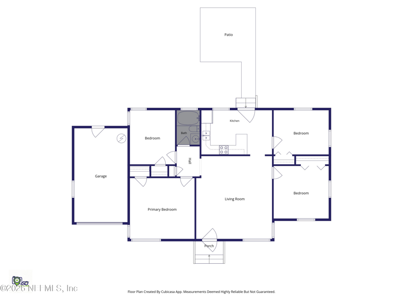 3 bedroom Single Family Residence at 5 Beacon Street, Hildreth Back Bay, St. Augustine — photo 4