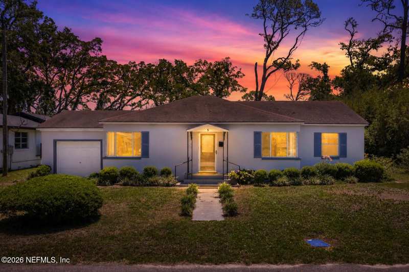 3 bedroom Single Family Residence at 5 Beacon Street, Hildreth Back Bay, St. Augustine — photo 1