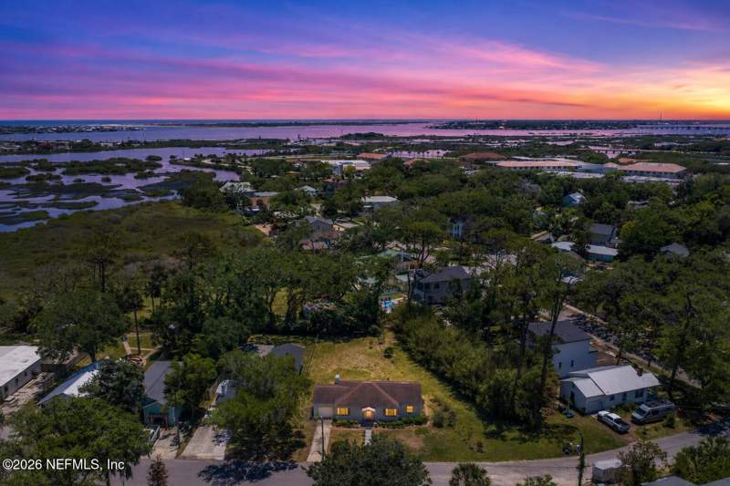 3 bedroom Single Family Residence at 5 Beacon Street, Hildreth Back Bay, St. Augustine — photo 3