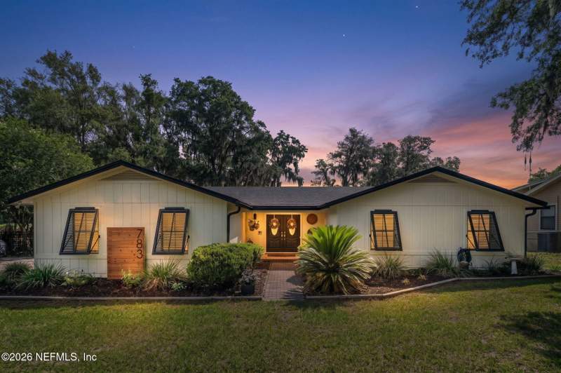 3 bedroom Single Family Residence at 783 Arthur Moore Drive, Lake Asbury, Green Cove Springs — photo 2