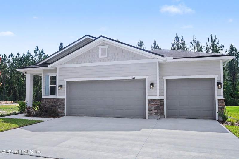 3 bedroom Single Family Residence at 14615 Colesburg Lane, Aspen Trail, Jacksonville — photo 2