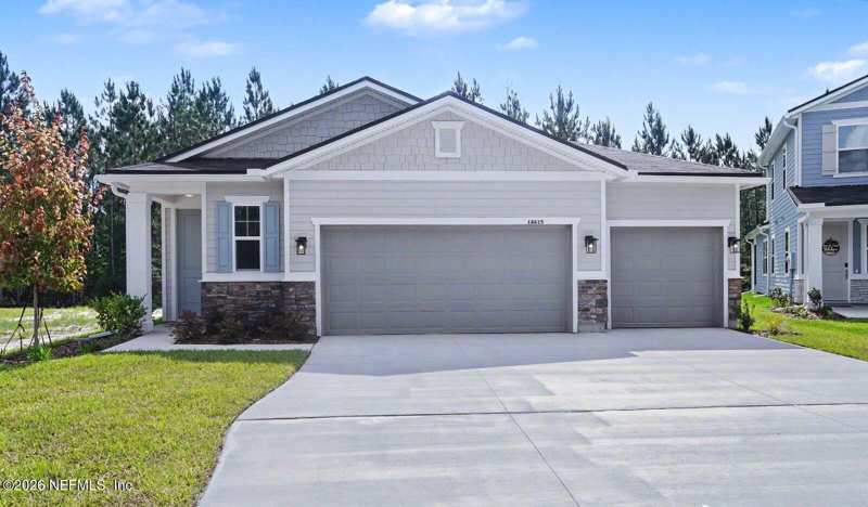 3 bedroom Single Family Residence at 14615 Colesburg Lane, Aspen Trail, Jacksonville — photo 1
