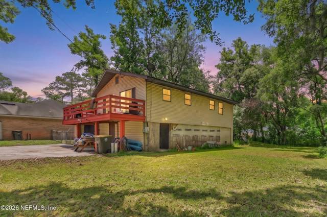 8448 METTO Road