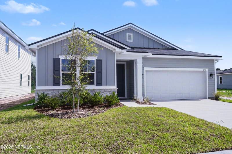 3 bedroom Single Family Residence at 6777 Dutton Spur Lane, Aspen Trail, Jacksonville — photo 3